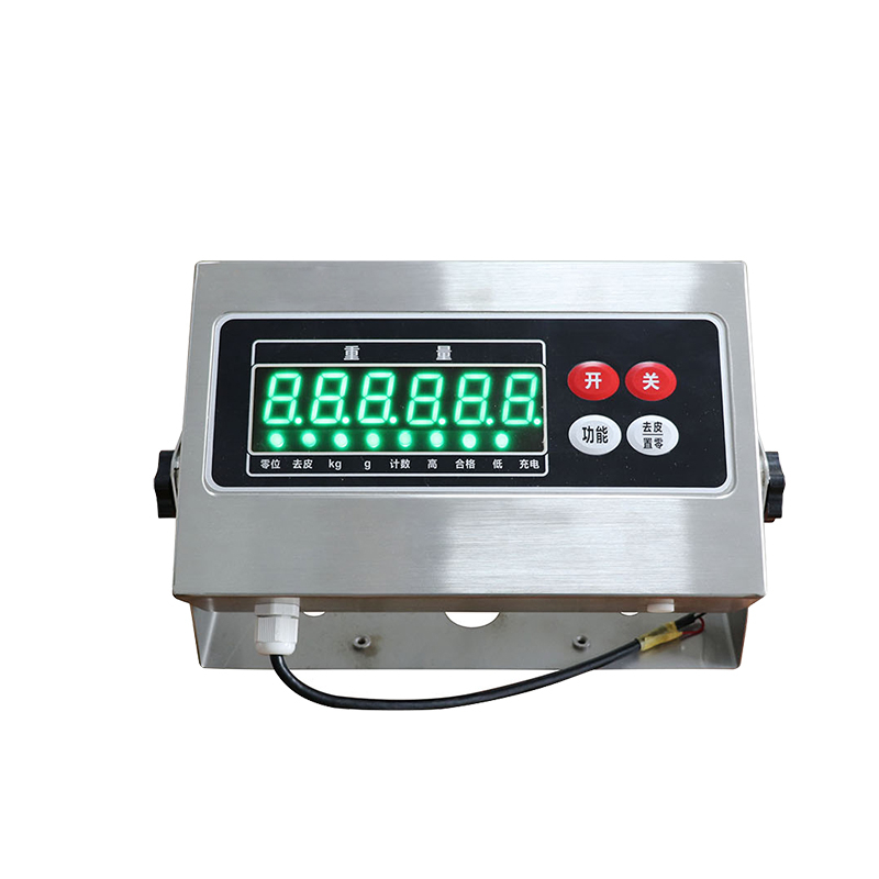 Stainless Steel Low Profile Double Deck Platform Scale With Ramps 