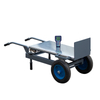 Mobile trolley scale