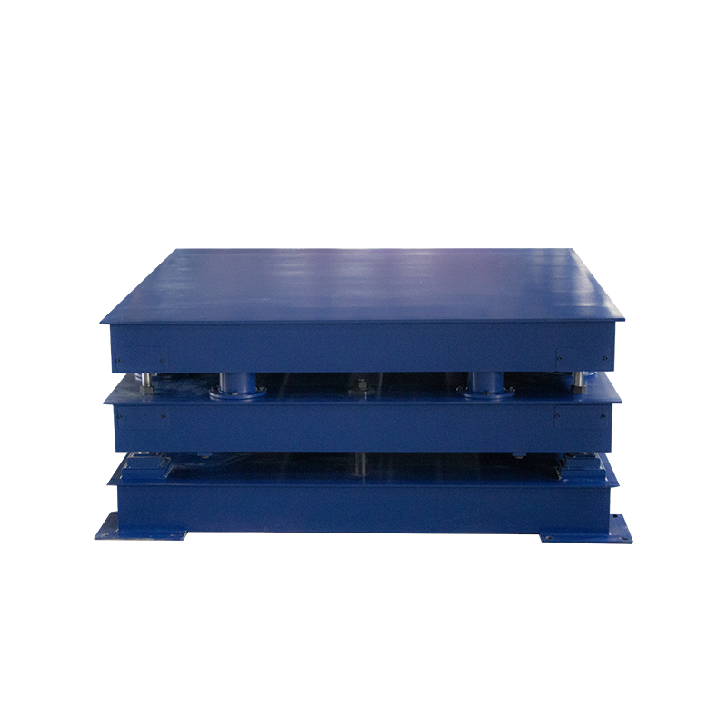 Three-tier Buffer Scale