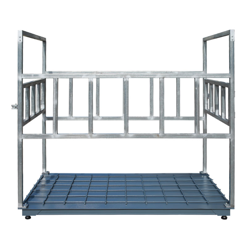 Cattle Fence Scale