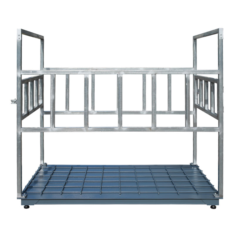 Cattle Fence Scale