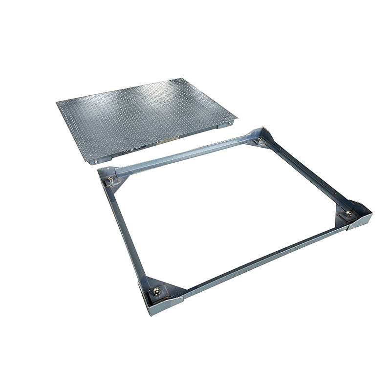 Below Ground Pit Mounted Scale