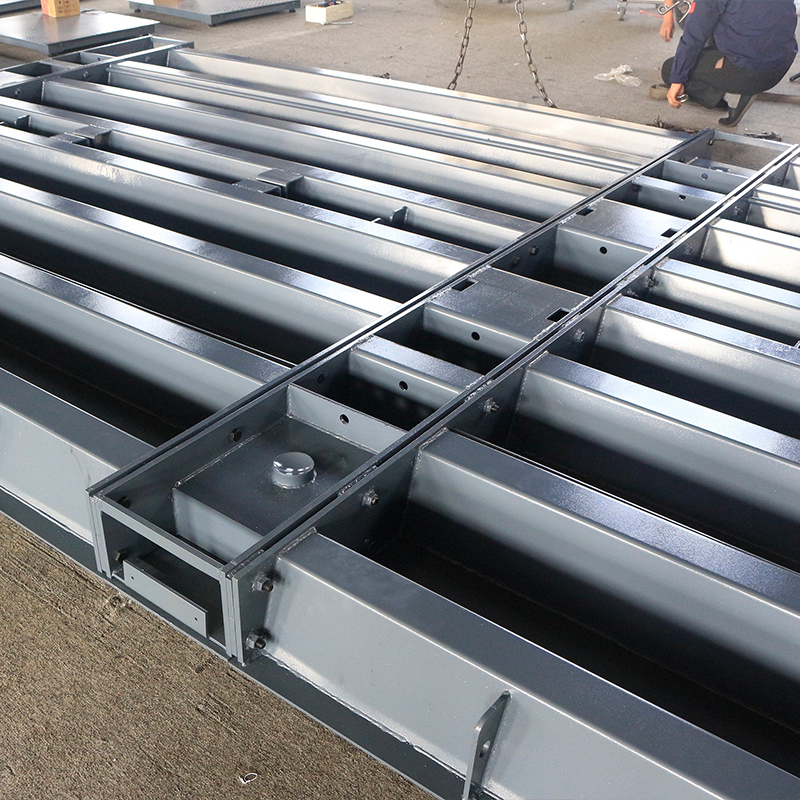 Export Type Weighbridge (2 sections)