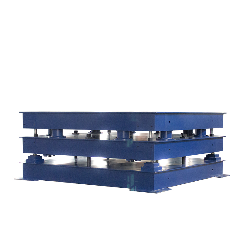 Three-tier Buffer Scale