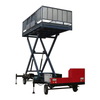 Self-propelled Lifting Platform Scale
