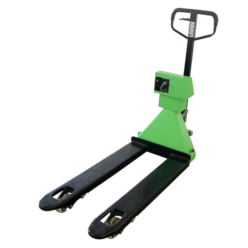 Forklift Truck Handling Scale
