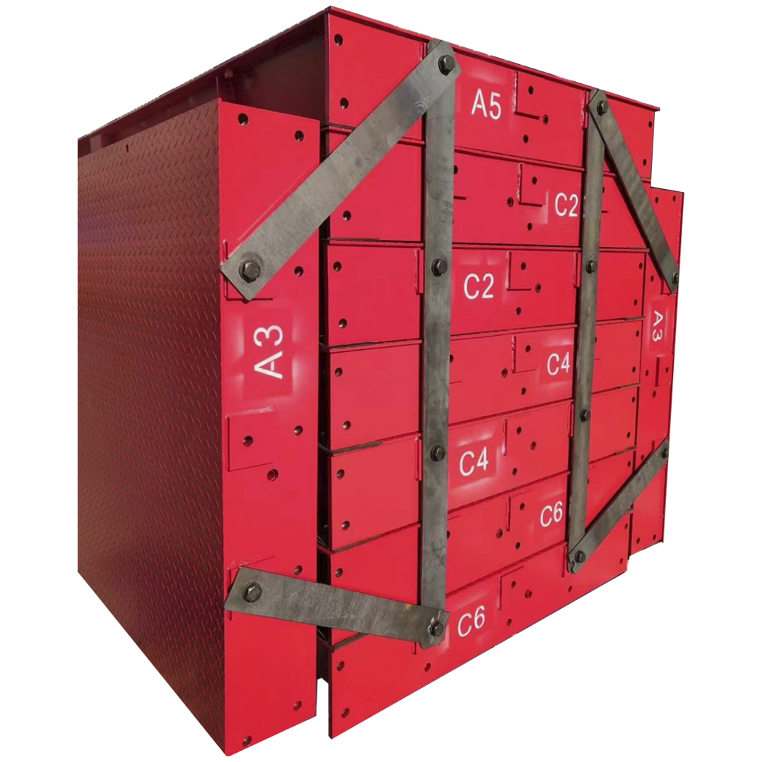 Split Truck Scale (Export Type)