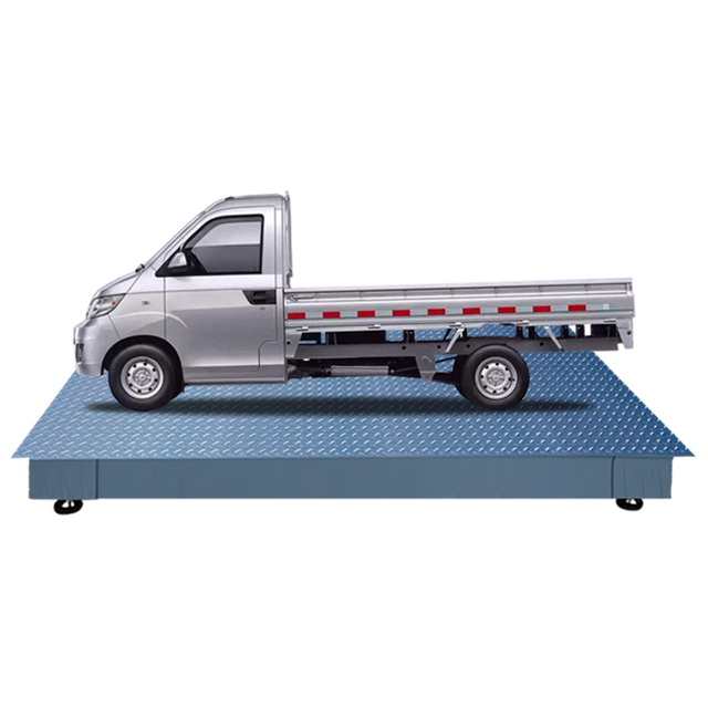 C8 Platrorm Scale 1T-5T