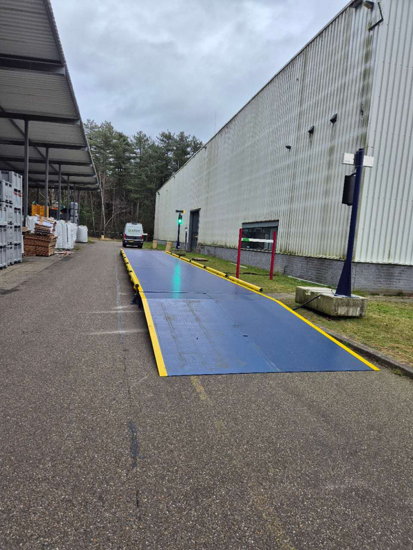 3*18m Truck Scale （Export Type ）