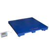 Floor Scale with Forklift Hole